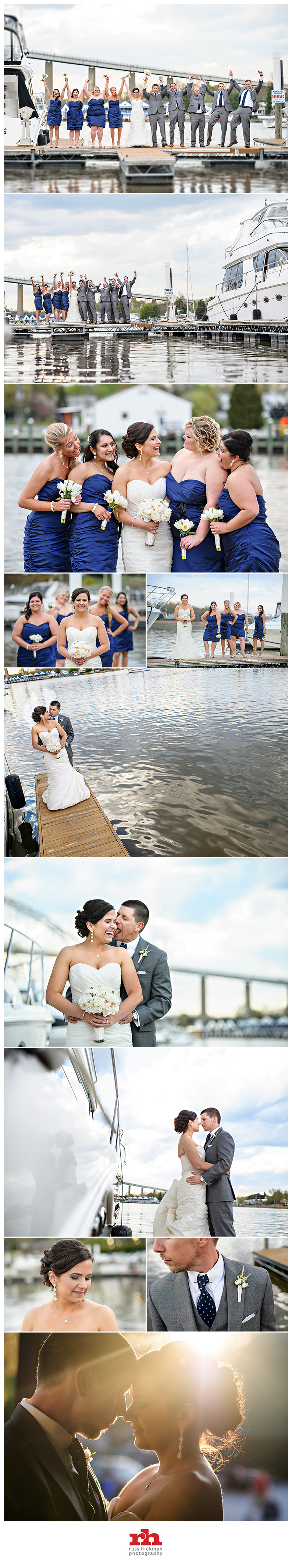 Philadelphia Wedding Photographer - Chesapeake Inn Wedding - Maryland Wedding Photographer - SBW012